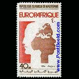 
Briefmarken





des Themas Afrika-Europa

'