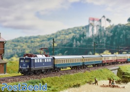 Class 110 Electric Locomotive (N+Sound)