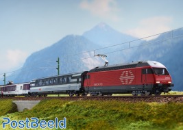 Class Re 460 Electric Locomotive (N+Sound)
