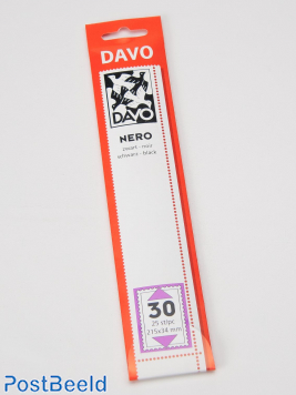 Nero N30 Klemtaschen (215 x 34) 25 PC