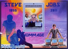 Steve Jobs s/s