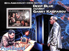Deep Blue against Garry Kasparov s/s