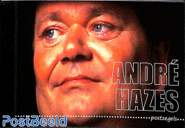 André Hazes, prestige booklet