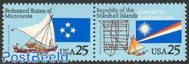 Micronesia/marshall 2v [:]