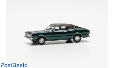 Ford Taunus Coupé ~ Dark Green Metallic