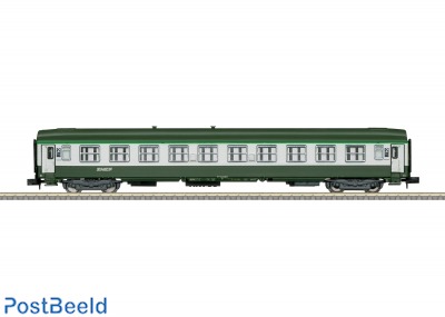 Type B10 Express Train Passenger Car, 2nd class