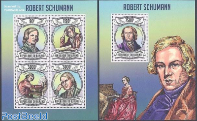 Robert Schumann 2 s/s
