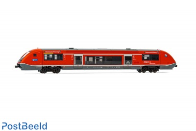 DB AG Br641 Diesel Railcar 'Neuenmarkt-Wirsberg' (N+Sound)