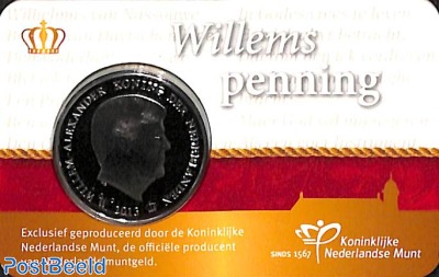 Coincard Willems Penning