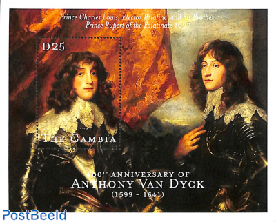 Anthony van Dyck, Charles Louis s/s