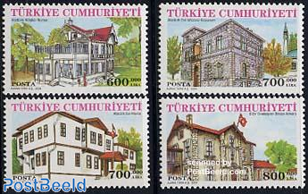 Houses of Ataturk 4v